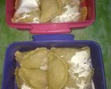 Foto langkah ke 6 dari resep Pastel bihunny (baca bihanni).