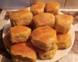 Foto del paso 7 de la receta: Pancitos de Maíz