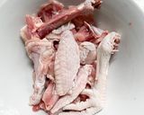 รูปขั้นตอนการทำที่ 3 ของ แก๋งบะฟักใส่จิ๊นไก่