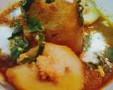 Stuffed potato in gravy recipe step 4 photo
