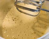 Foto del paso 2 de la receta: Budín marmolado de bananas sin harina de trigo