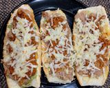 Foto del paso 3 de la receta: Molletes con chorizo