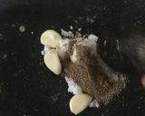 Foto langkah ke 1 dari resep Langkosenga (kacang Bawang).