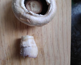 Foto del paso 2 de la receta: Champiñones rellenos