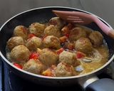 Foto langkah ke 5 dari resep Semur bola daging telur puyuh.
