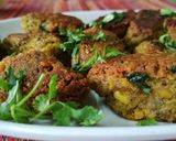 A picture of step 7 of Tuvar dal mutkas.