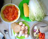 Foto langkah ke 1 dari resep Seblak suki.