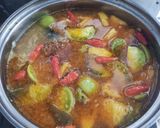 Foto langkah ke 5 dari resep Pindang Patin khas Palembang.