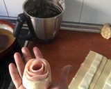 Foto del paso 5 de la receta: Flores jugosas