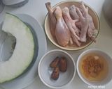Foto langkah ke 1 dari resep #72. Sup sederhana, bernutrisi dan bergizi saat musim panas/kemarau.