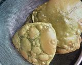 A picture of step 6 of Masala Palak Luchai(Jain Food).