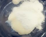 عکس مرحله 1 از دستور کلوچه پرتقالی 🍊