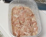 Foto langkah ke 1 dari resep Ayam Filet Goreng Tepung Saos Mentega (Ala Resto Chinese Food).
