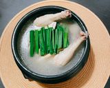（STAUB鑄鐵鍋）韓國【清燉一隻雞】 一起吃飯吧！的食譜步驟5照片