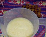 صورة لخطوة 2 من وصفة جلاش بحشوه الجبن 😋❤️