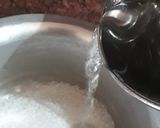 A picture of step 1 of Instant jalebi.