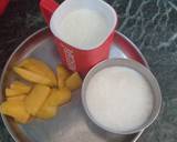 Mango smoothie recipe step 1 photo