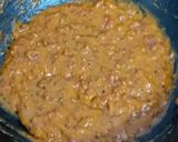 A picture of step 8 of Onion Capsicum Masala.