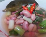 Foto langkah ke 2 dari resep Sayur Kacang Merah Khas Sunda.
