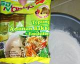 Bakso "Cheeseburger" Aira langkah memasak 4 foto