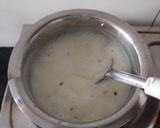 ગુજરાતી કઢી (GujaratI Kadhi Recipe in Gujarati) રેસીપી સ્ટેપ3ફોટો