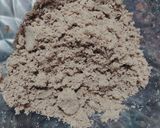 A picture of step 1 of #BCR#Ragi and almond cookie.
