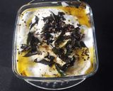 A picture of step 14 of Dahi baingan.