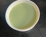 A picture of step 2 of Healthy Herb Mayonnaise / No Oil Mayonnaise.