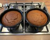 Vegan birthday cake recipe step 6 photo