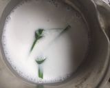 Foto langkah ke 3 dari resep Biji Salak Ubi Ungu.