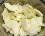 Foto del paso 3 de la receta: Torta manzana y yogur