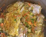 Foto del paso 1 de la receta: Sopas de costillas de la casa