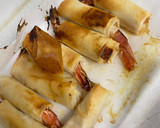 Foto del paso 3 de la receta: Gambones crujientes marinados al curry