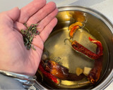 Foto del paso 2 de la receta: Salsa de ají