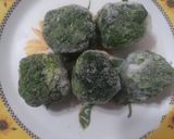 Foto del paso 1 de la receta: Papardelle de Espinaca con Sémola Cortados a Cuchilla (apto diabéticos)