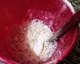 Foto del paso 3 de la receta: BECHAMEL Al Ajo y Orégano...!