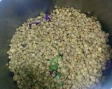 Foto del paso 3 de la receta: Lentejas con lombarda, acelgas y arroz