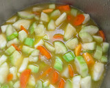 Foto del paso 7 de la receta: Puré de verduras Cremoso 🍲