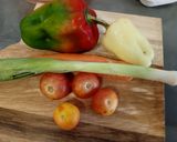 Foto del paso 1 de la receta Cuscús de sobras