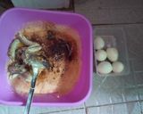A picture of step 3 of Alale(moi-moi).