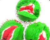 Foto langkah ke 6 dari resep Bolu kukus lembut mekar anti gagal.
