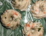Foto langkah ke 4 dari resep Tahu Sakura.
