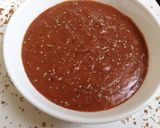 A picture of step 6 of Pizza Sauce.
