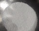 A picture of step 1 of Sabudana vada.