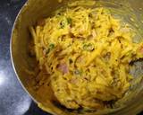 Potato and Onion Pakoda recipe step 2 photo