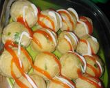 Foto langkah ke 3 dari resep Takoyaki 1000an.