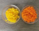Citromos-fehércsokis répa szelet recept fázis 1 fotója