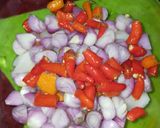 Foto langkah ke 1 dari resep Acar Wortel Lobak versi Ambyar Kitchen.