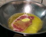 A picture of step 3 of Brócoli And Beef Rice.