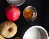 मखाना फ्रूट्स की शाही खीर नवरात्रि स्पेशल(Makhanaa Fruits Shahi Kheer Navratri Special Recipe In Hindi) रेसिपी चरण 1 फोटो